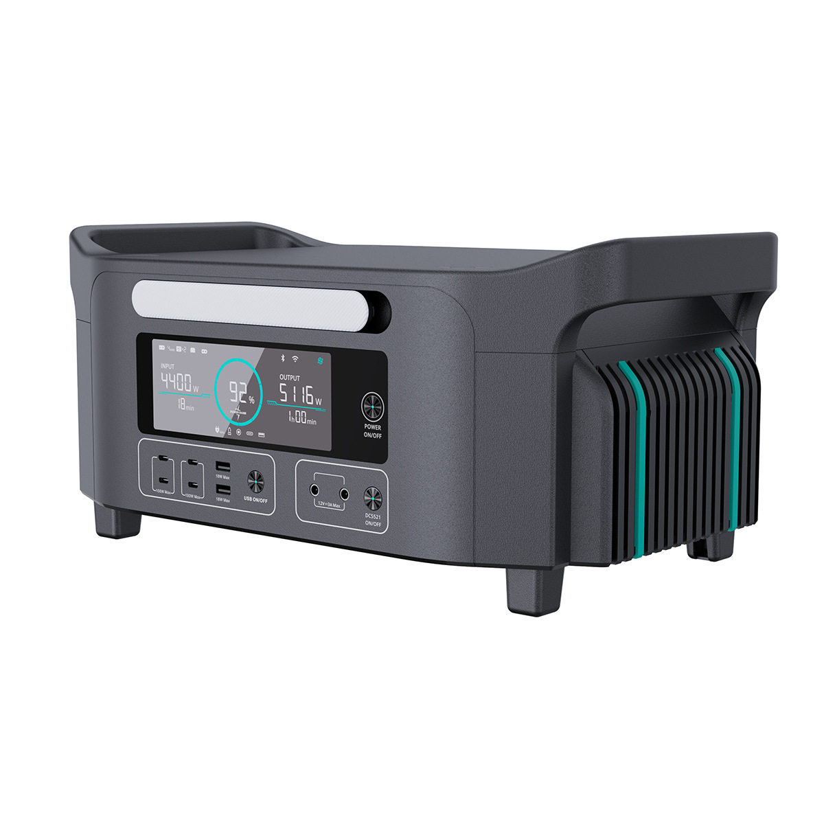リルイ・リブリッズ モジュラータイプ太陽光発電エネルギー貯蔵 - Modular Power Supply のレビューと価格