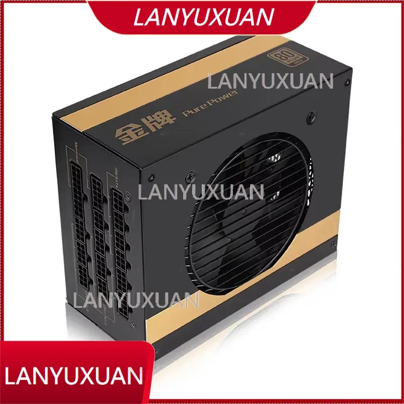 1000W ゴールド 80 Plus プロフェッショナル デ - Pc Power Supply のレビューと価格