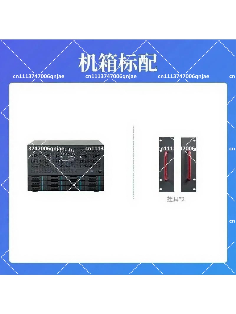 エンタープライズホームオールインワンサーバー、12ベイNAS - Server Power Supply のレビューと価格