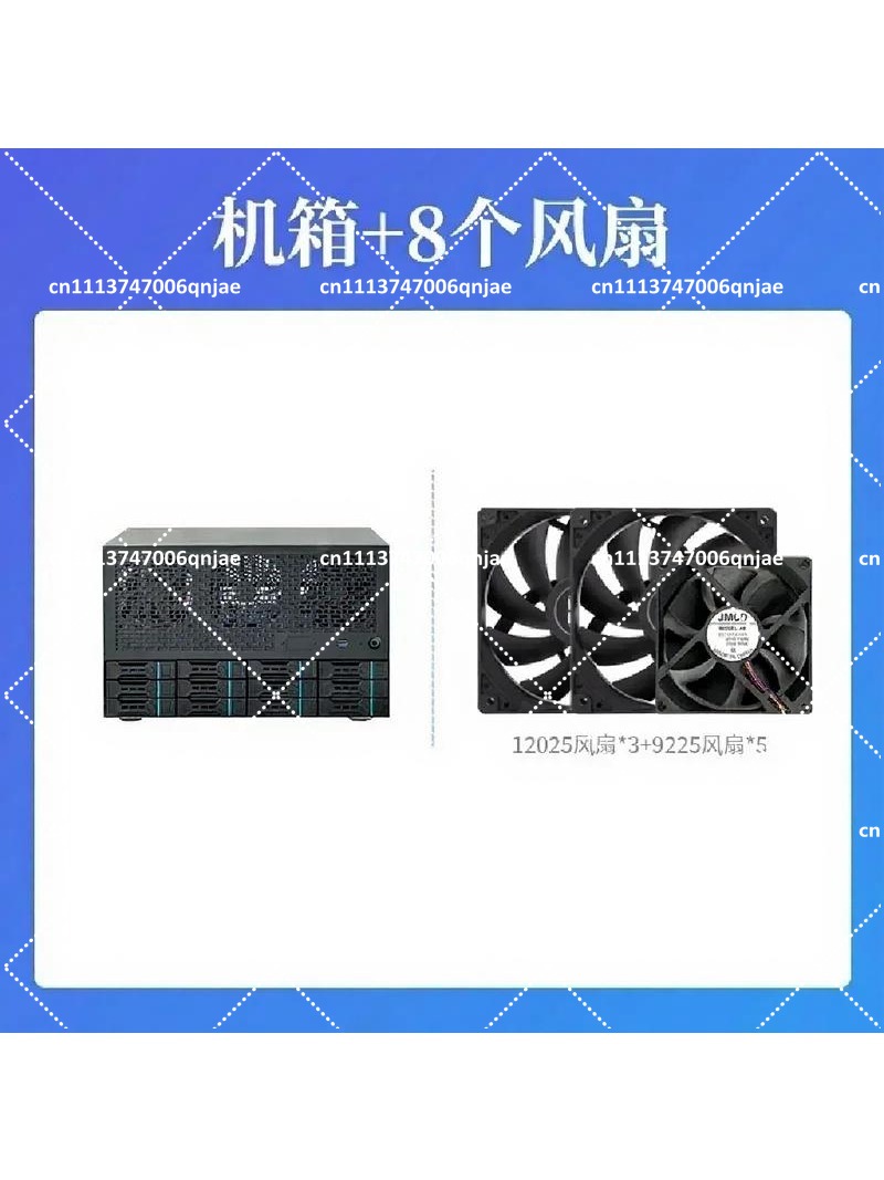 エンタープライズホームオールインワンサーバー、12ベイNAS - Server Power Supply のレビューと価格