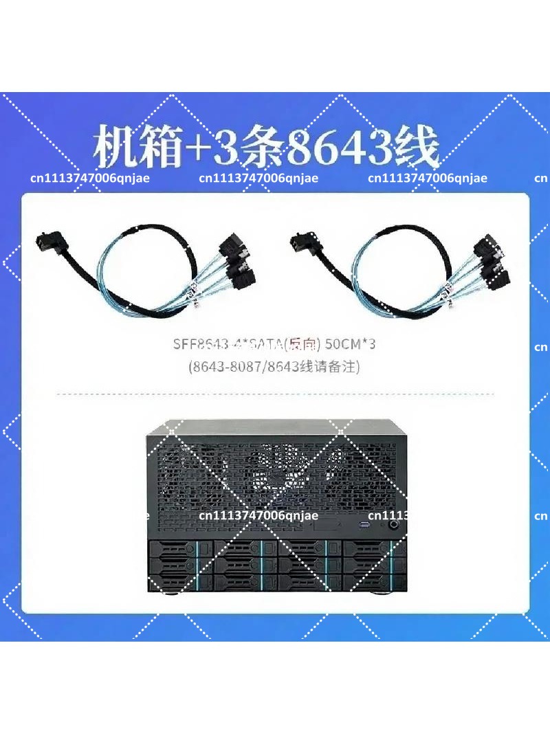 エンタープライズホームオールインワンサーバー、12ベイNAS - Server Power Supply のレビューと価格