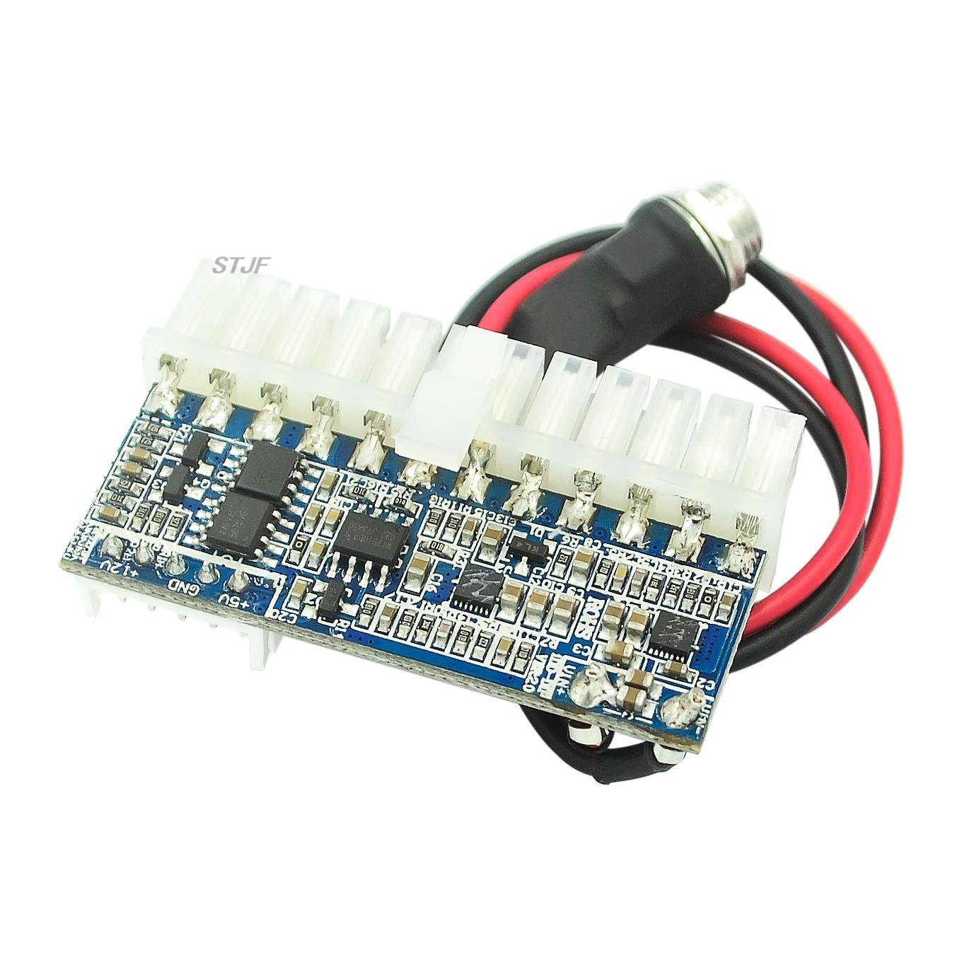 ミニ自動電源12V,24ピン,DC-ATX-160W W,A - Psu Computer のレビューと価格
