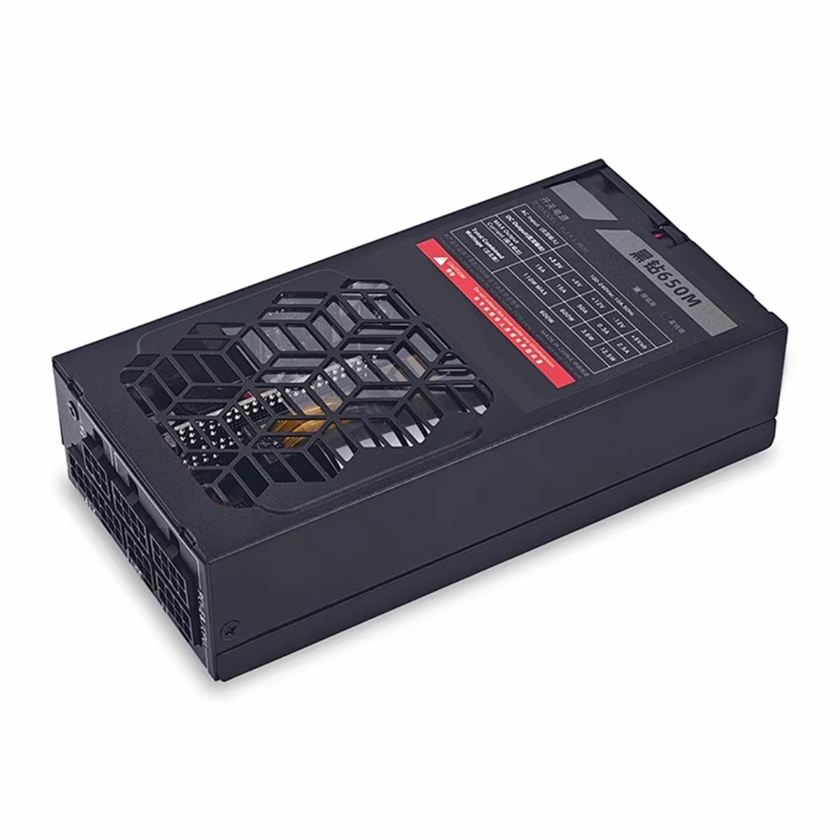 【バリューパック】Flex 600W モジュラー電源ユニット - Flex Atx Power Supply 600W 1U のレビューと価格