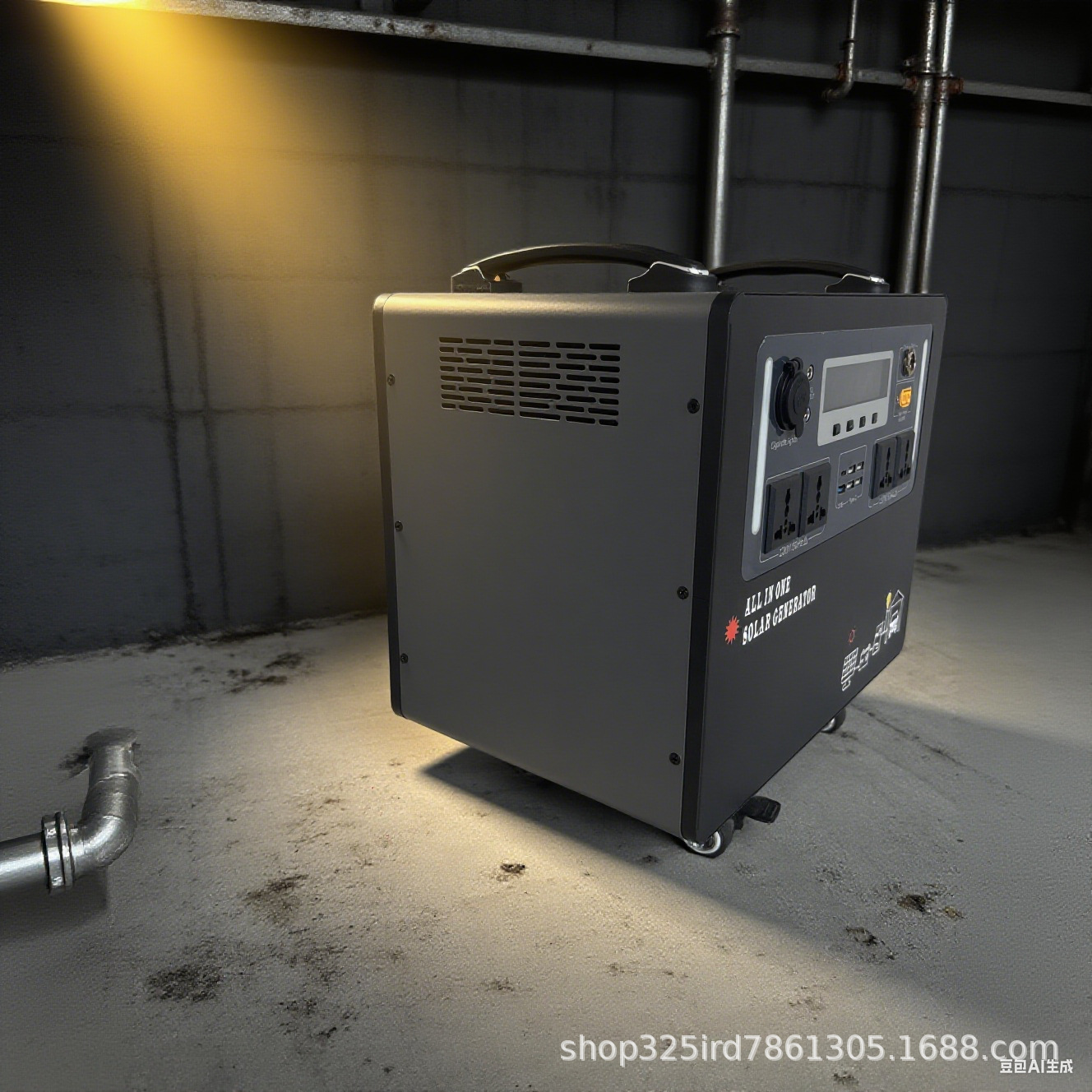 家庭用蓄電システム 太陽光発電蓄電システム（一体型） 産業用 - Power Supply のレビューと価格