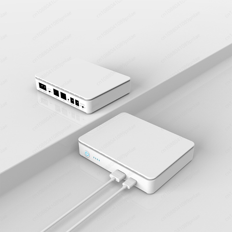 5V 9V 12VミニDC UPS電源、監視ルーターライト、 - Power Supply 12V のレビューと価格