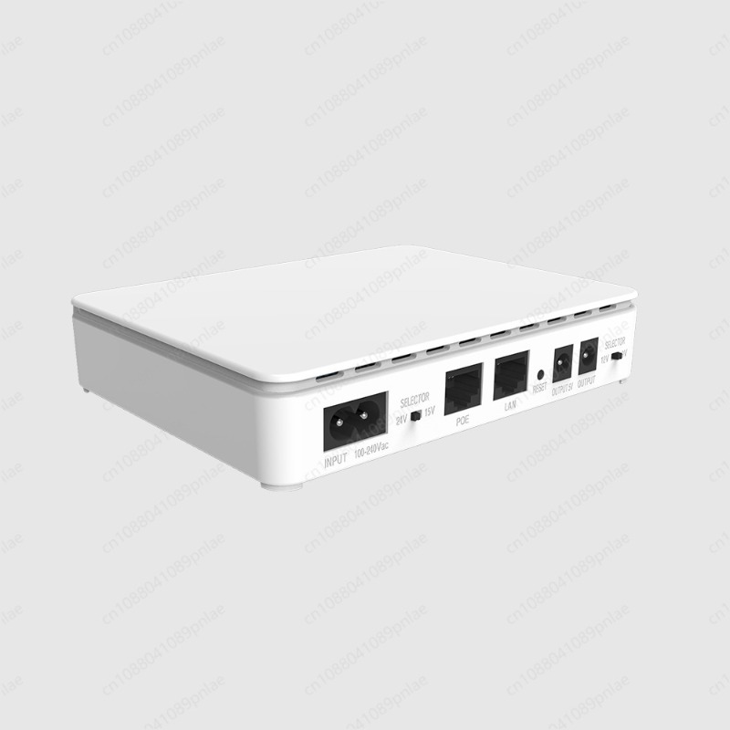 5V 9V 12VミニDC UPS電源、監視ルーターライト、 - Power Supply 12V のレビューと価格