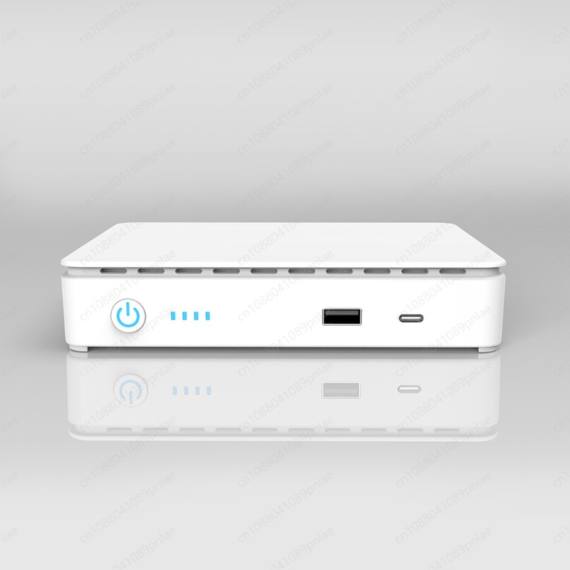 5V 9V 12VミニDC UPS電源、監視ルーターライト、 - Power Supply 12V のレビューと価格