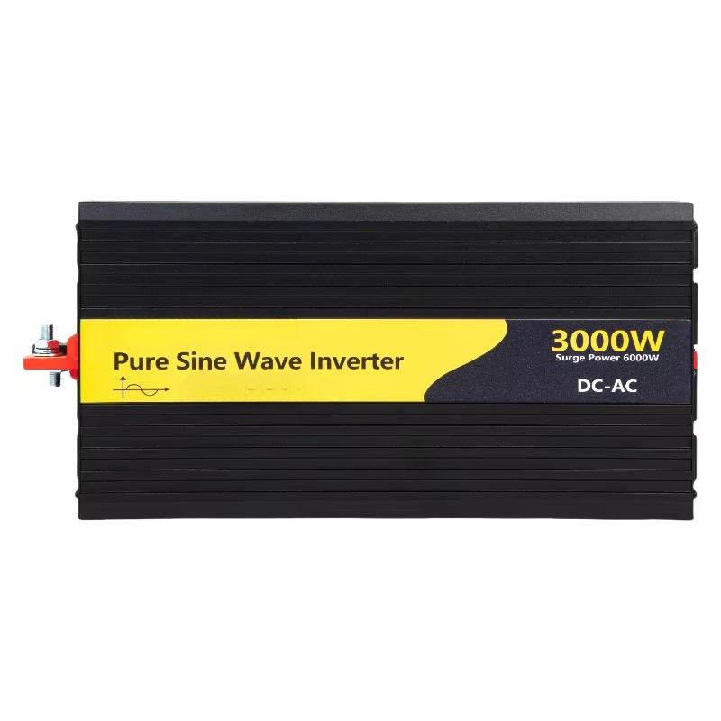Roger 3000W-B 純正弦波インバーター：12V/2 - Power Supply 12V のレビューと価格
