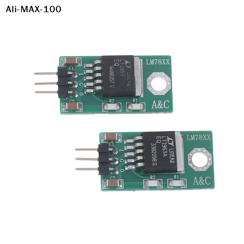 【AyS】1個 2026 LT1963 - 7805 コンバ - Power Supply 12V のレビューと価格