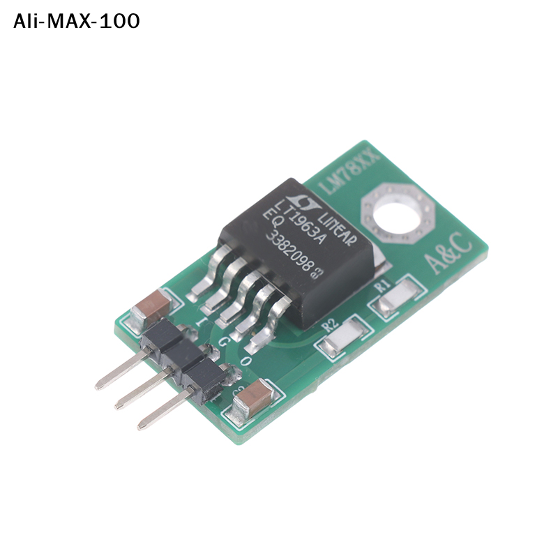 【AyS】1個 2026 LT1963 - 7805 コンバ - Power Supply 12V のレビューと価格