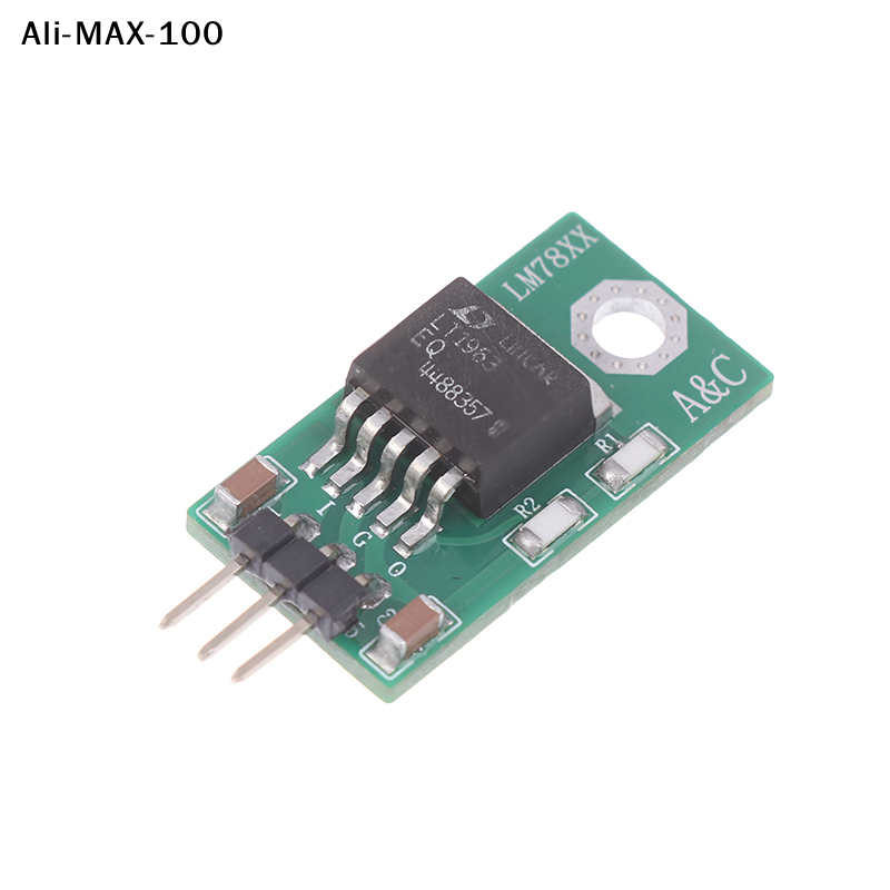 【AyS】1個 2026 LT1963 - 7805 コンバ - Power Supply 12V のレビューと価格