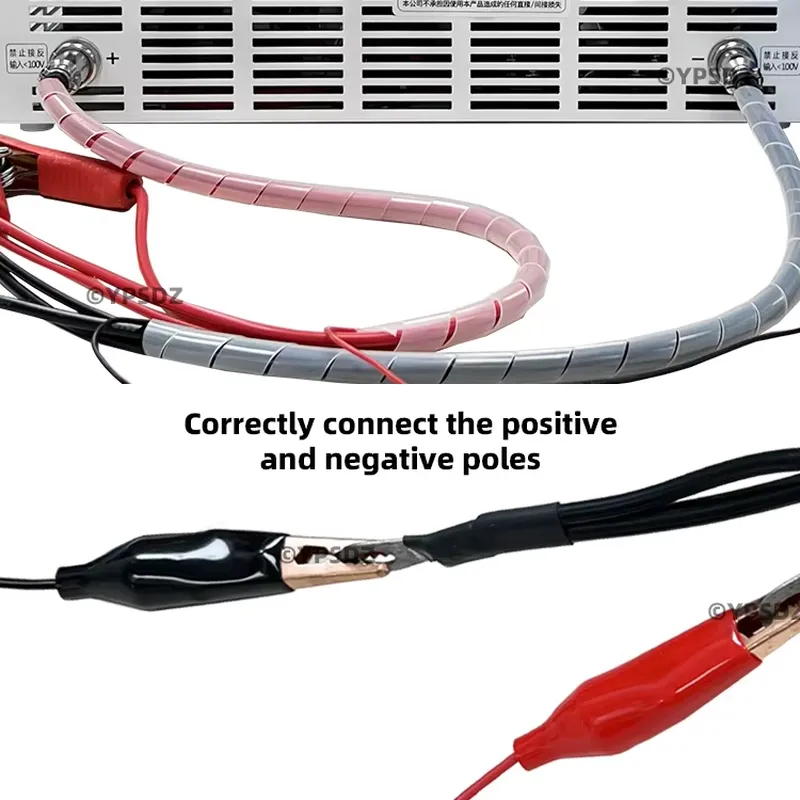 バッテリー電圧テスター高精度リチウムセルパックアナライザー1 - Power Supply Tester のレビューと価格