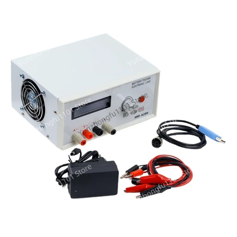 30V 20A 200W EBD-A20H バッテリー容量テ - Power Supply Tester のレビューと価格