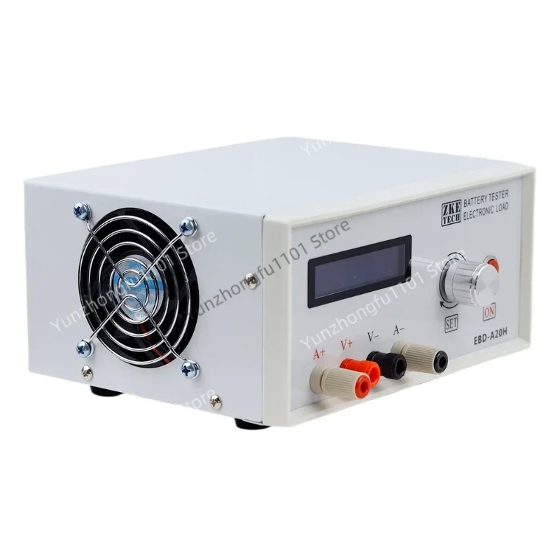 30V 20A 200W EBD-A20H バッテリー容量テ - Power Supply Tester のレビューと価格
