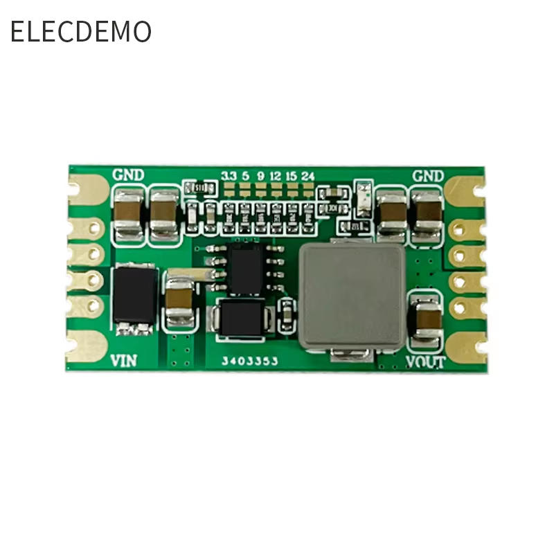 TPS5450/TPS5430 DC-DC降圧スイッチング電 - Modular Power Supply のレビューと価格