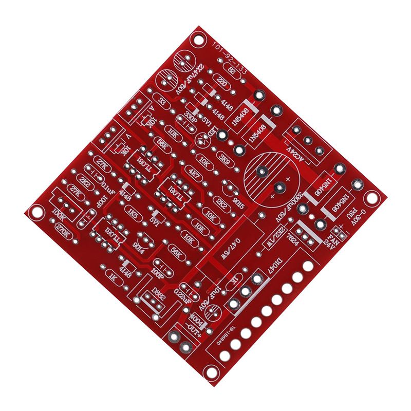 ABZZ-4X 0-30V 2Ma-3A 調整可能なDC安定 - Dc Power Supply 12V のレビューと価格