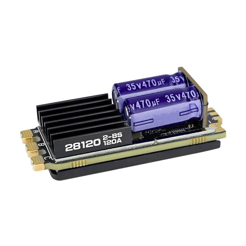 SEQURE 28120 ブラシレスESC 2-8S電源 1 - Power Supply のレビューと価格