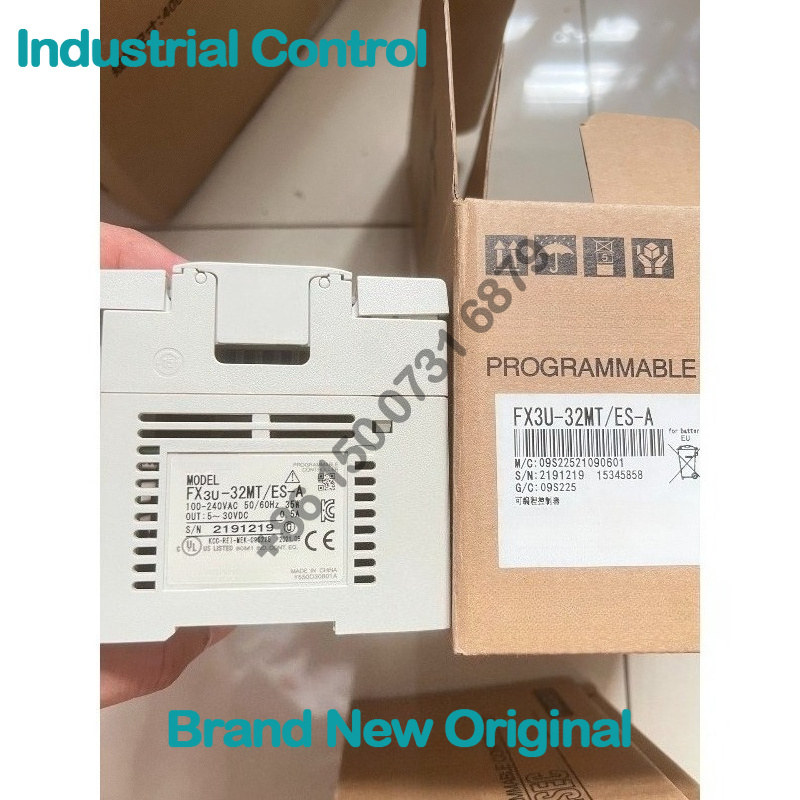FX3U-32MT/ES-A、PLCホスト、FX3U 16入 - Ac Power Supply のレビューと価格