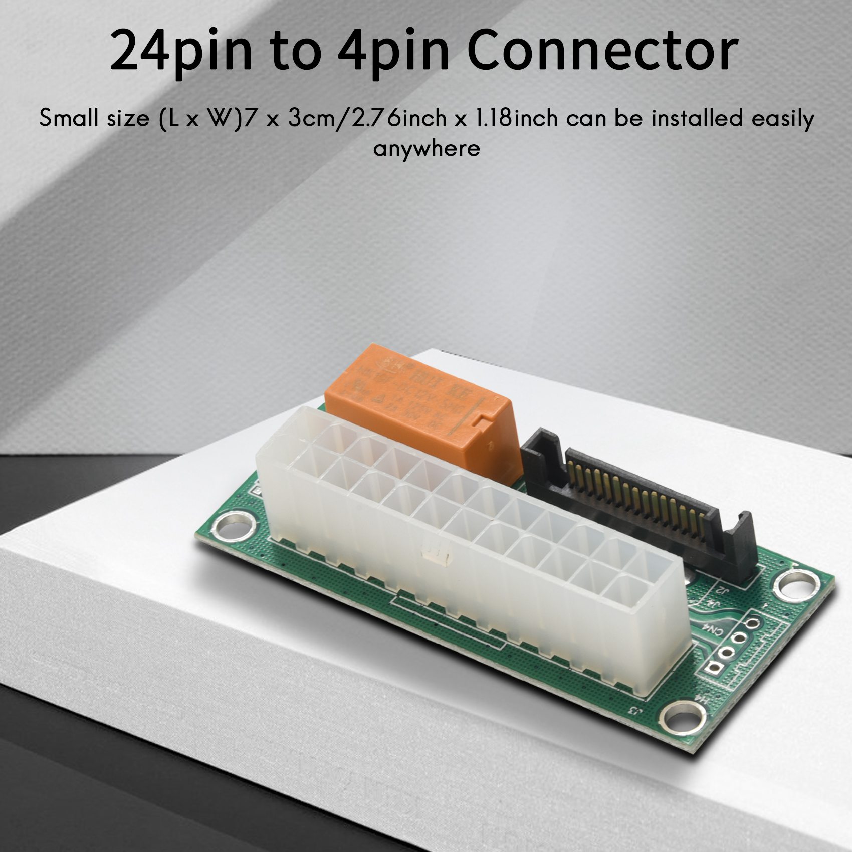 SuperDeals 電源ボード デュアル PSU 複数電源 - Atx Power Supply のレビューと価格
