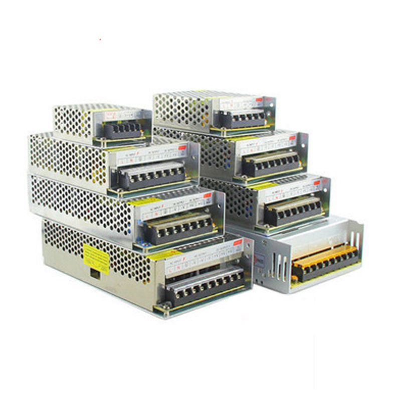 スイッチング電源AC 110v 220vからdc 12ボルト - Smps Power Supply のレビューと価格