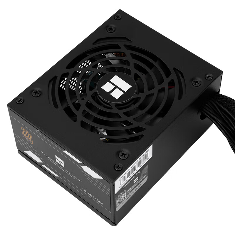 Thermalright TR-ABFX500 ブラック S - Power Supply 650W のレビューと価格