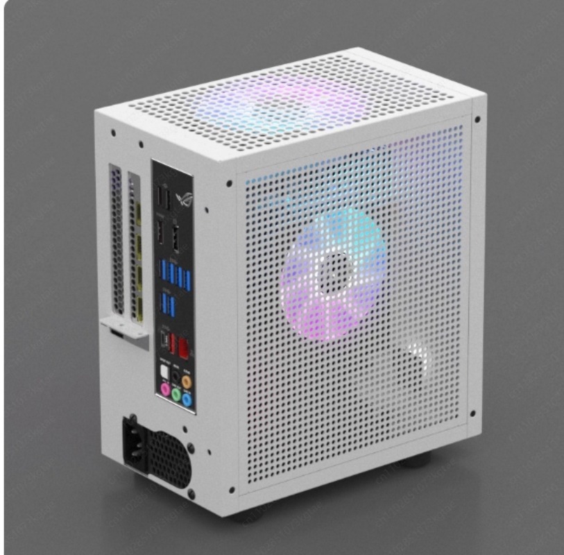 GEEK M21 / M31 Mini ITXコンピューター - Psu Computer のレビューと価格