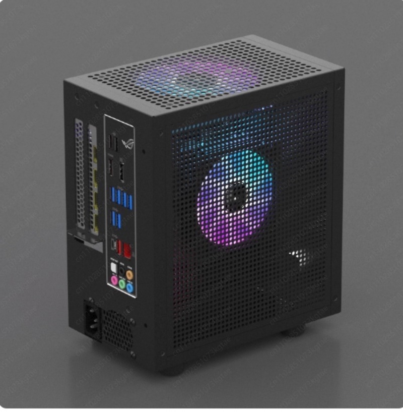 GEEK M21 / M31 Mini ITXコンピューター - Psu Computer のレビューと価格