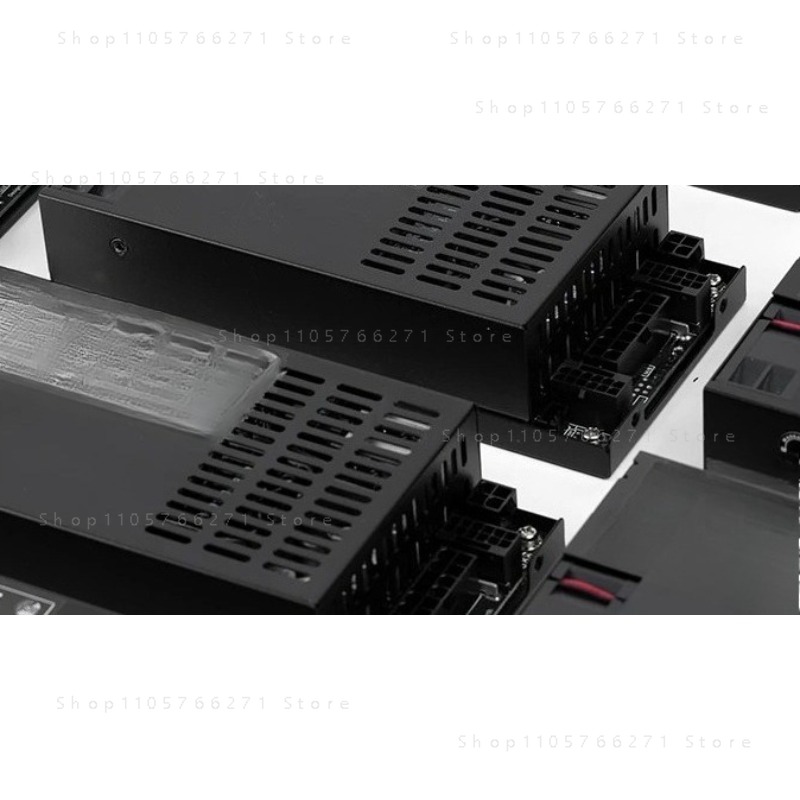 小型1U ATXフレックスPSU 600W フルモジュラー  - Psu Computer のレビューと価格