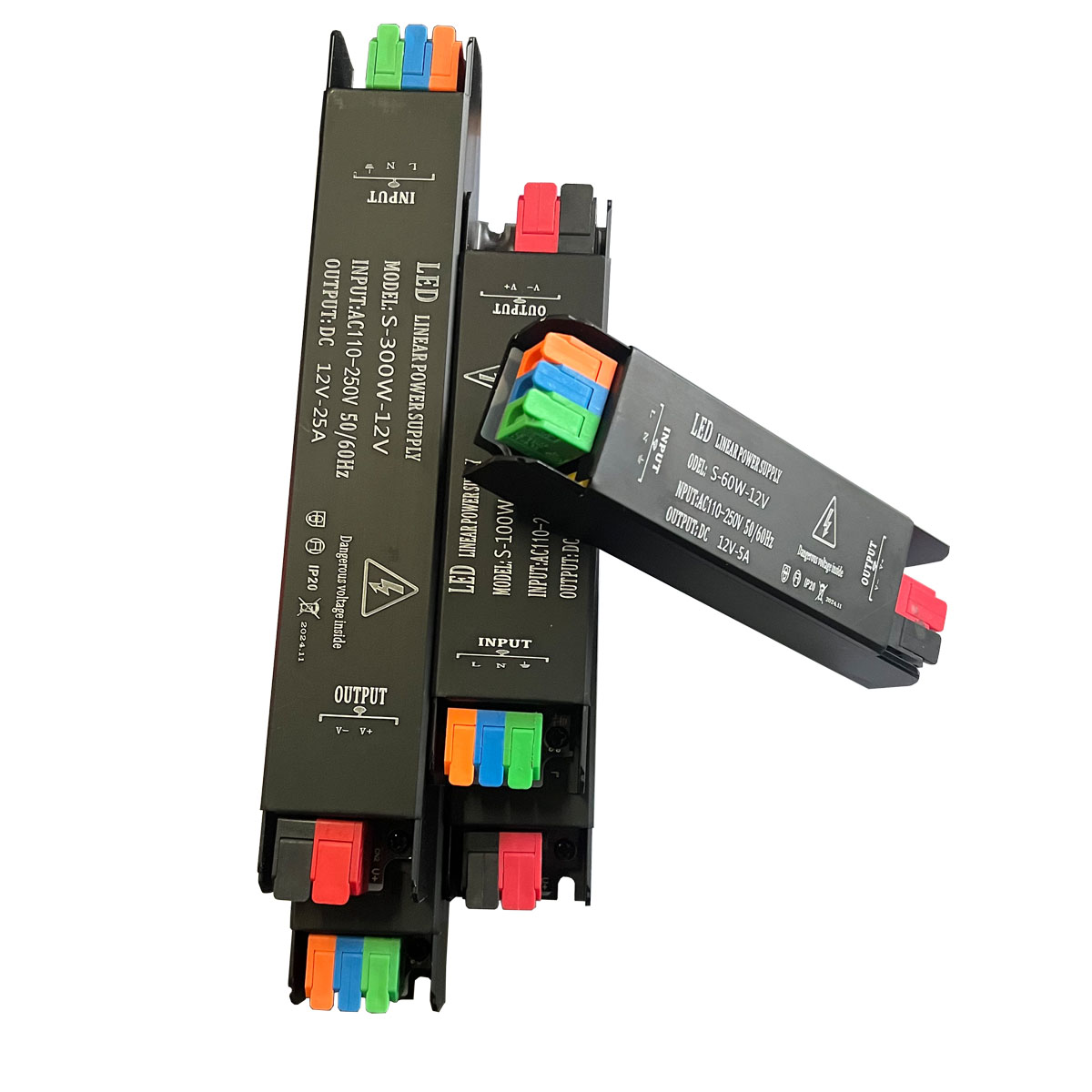 LEDスイッチング電源アダプター,超薄型照明変圧器ドライバー - Smps Power Supply のレビューと価格