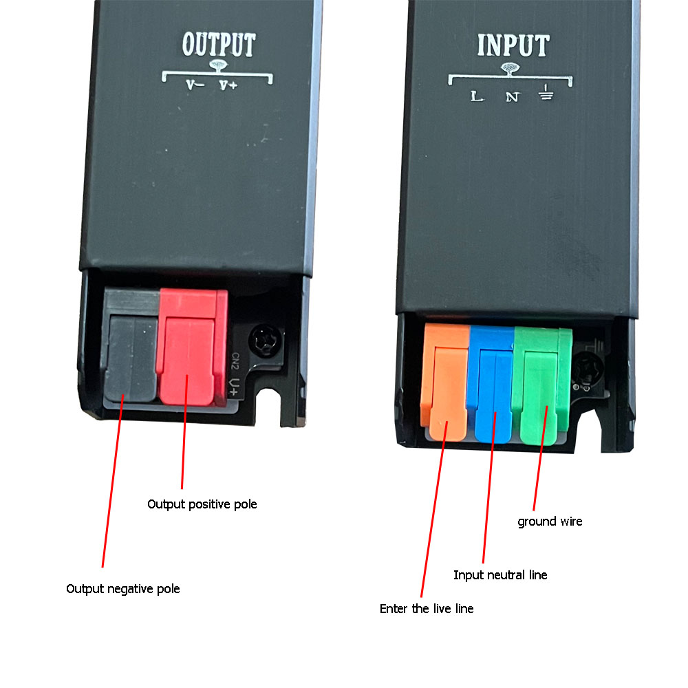 LEDスイッチング電源アダプター,超薄型照明変圧器ドライバー - Smps Power Supply のレビューと価格