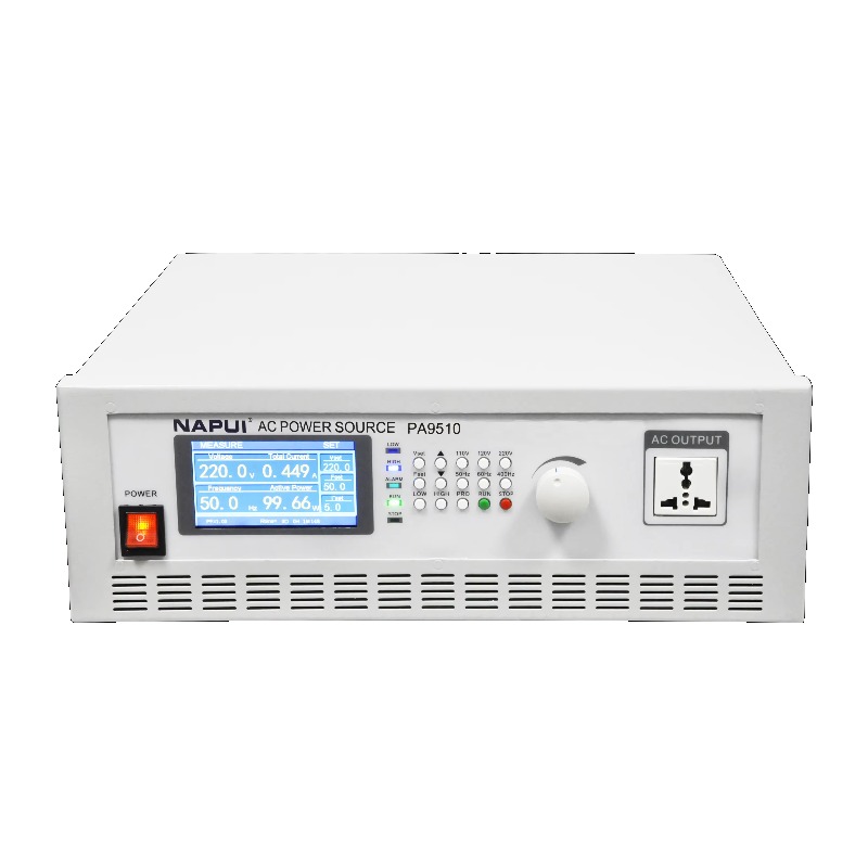 調整可能な可変周波数AC電源 PA9510 0-1KW プロ - Ac Power Supply のレビューと価格