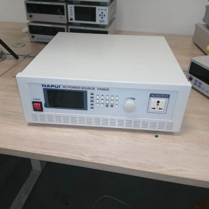 調整可能な可変周波数AC電源 PA9510 0-1KW プロ - Ac Power Supply のレビューと価格