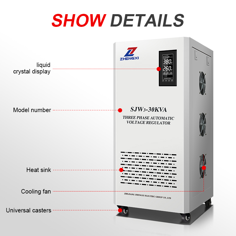 高精度CNC産業用供給 380v 高出力 10kva 30k - Ac Power Supply のレビューと価格