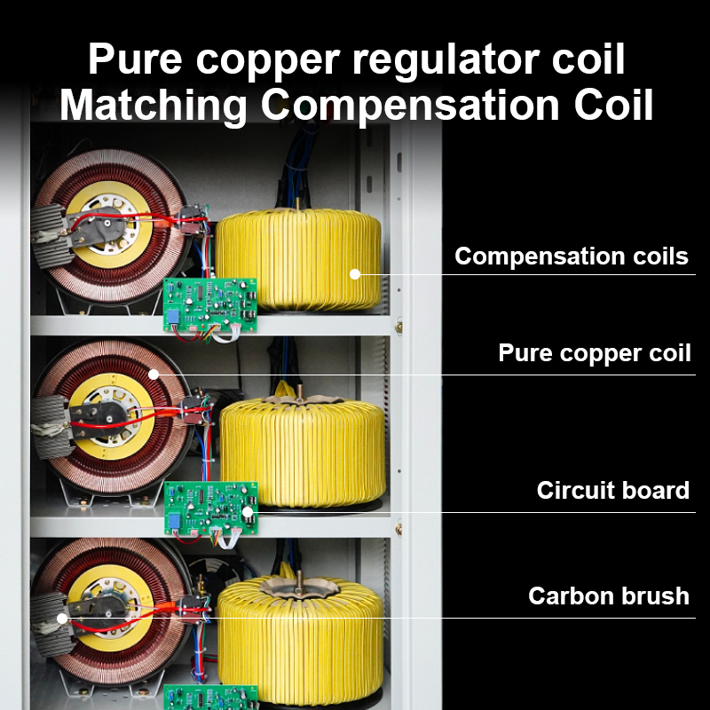 高精度CNC産業用供給 380v 高出力 10kva 30k - Ac Power Supply のレビューと価格