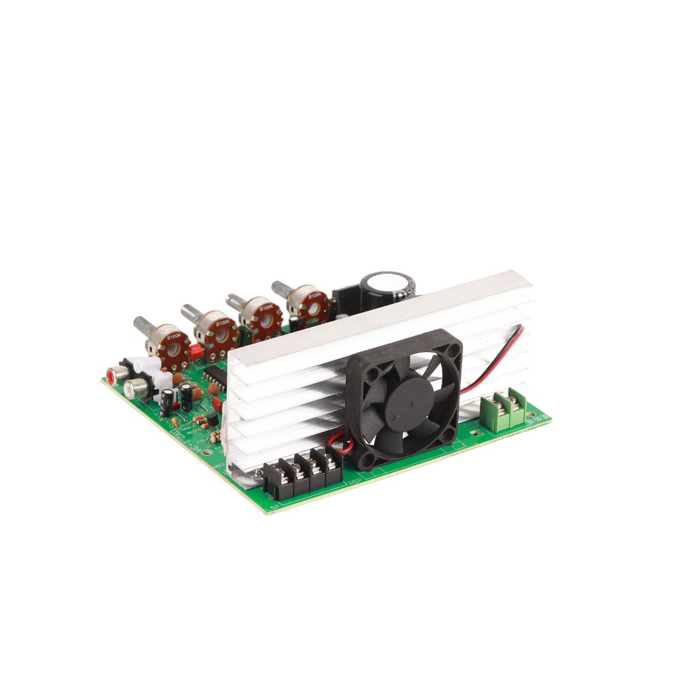 300W ハイパワーパワーアンプボード 2.1 チャンネルサ - Modular Power Supply のレビューと価格