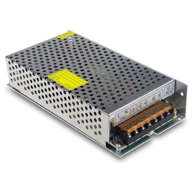 DC 12V 15A 180W 電源トランススイッチ AC  - Power Supply 12V のレビューと価格