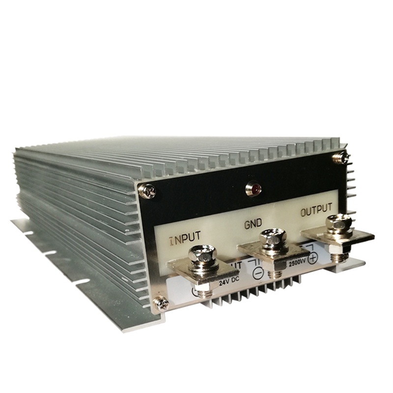 高出力DC電源モジュール DC-DC 12V〜28V 20A - Power Supply 12V のレビューと価格