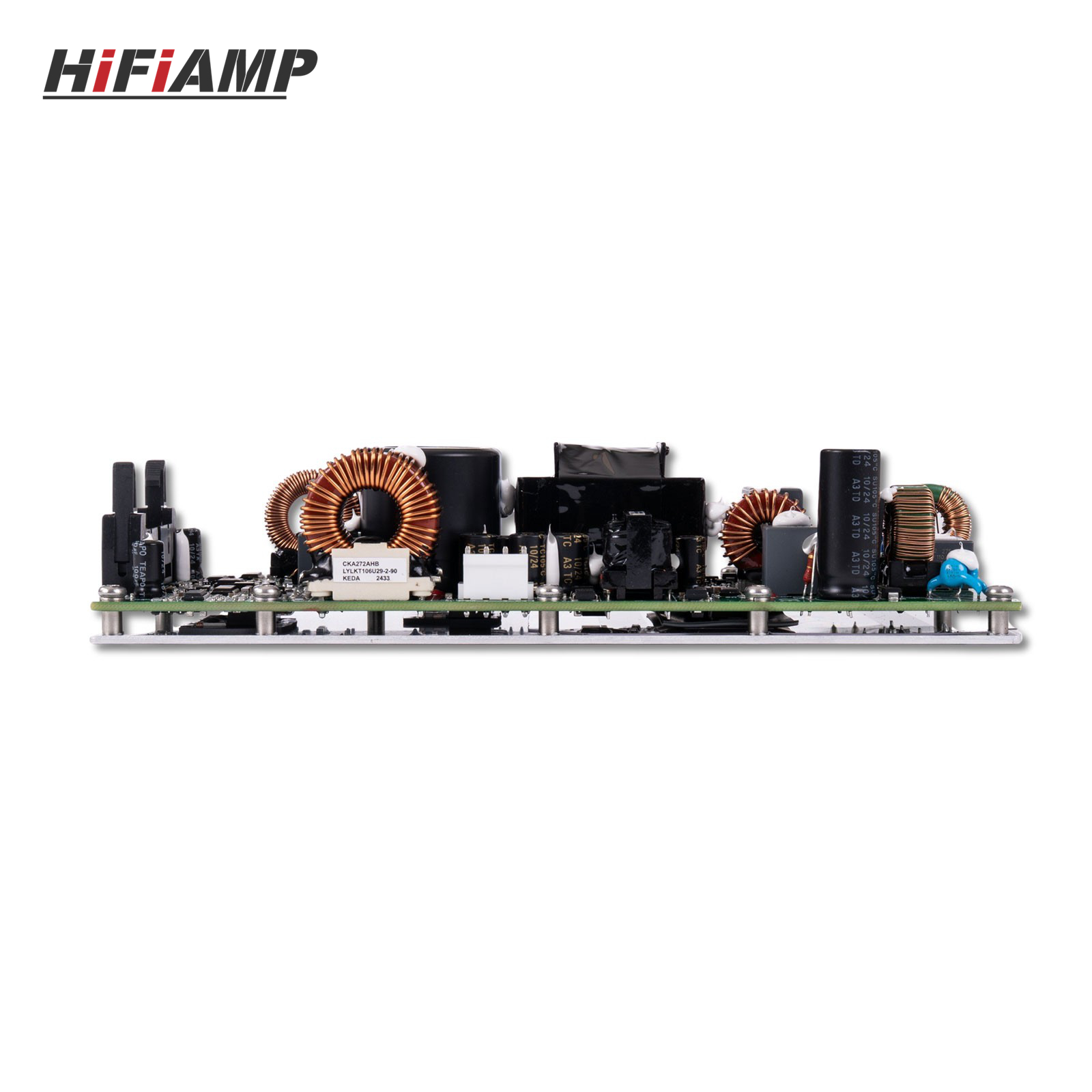 HiFiAMP 90%新品 T-PRO2 500W+150W - Power Supply 500W のレビューと価格
