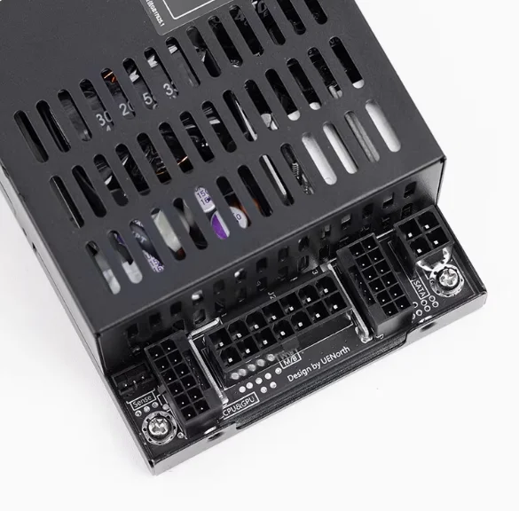 7660L 小型 1Uフレックス フルモジュール 600W  - Power Supply 500W のレビューと価格