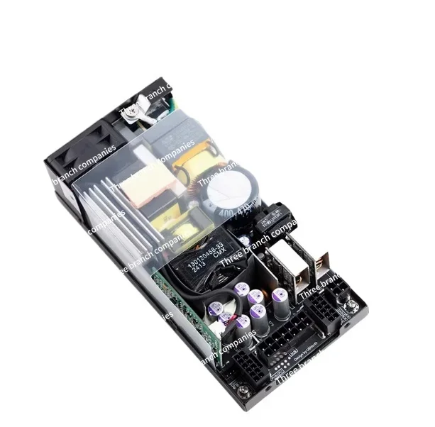 7660L 小型 1Uフレックス フルモジュール 600W  - Power Supply 500W のレビューと価格