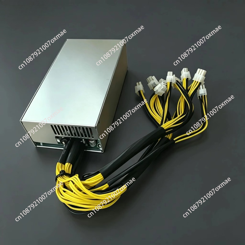1800W、24ピン、銅製、デスクトップサーバー用電源ユニッ - Server Power Supply のレビューと価格