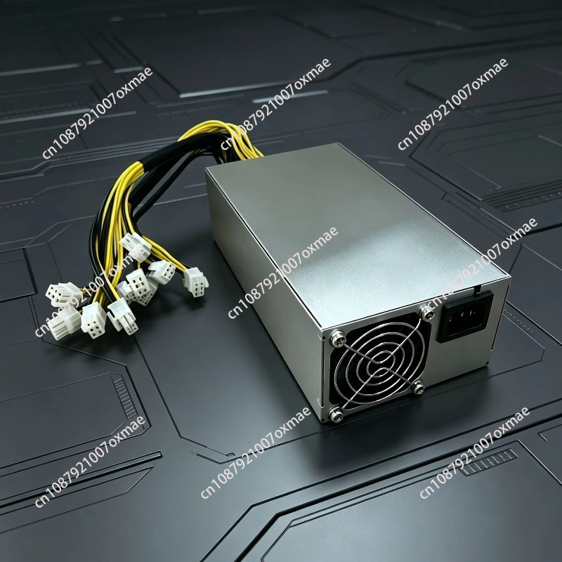 1800W、24ピン、銅製、デスクトップサーバー用電源ユニッ - Server Power Supply のレビューと価格