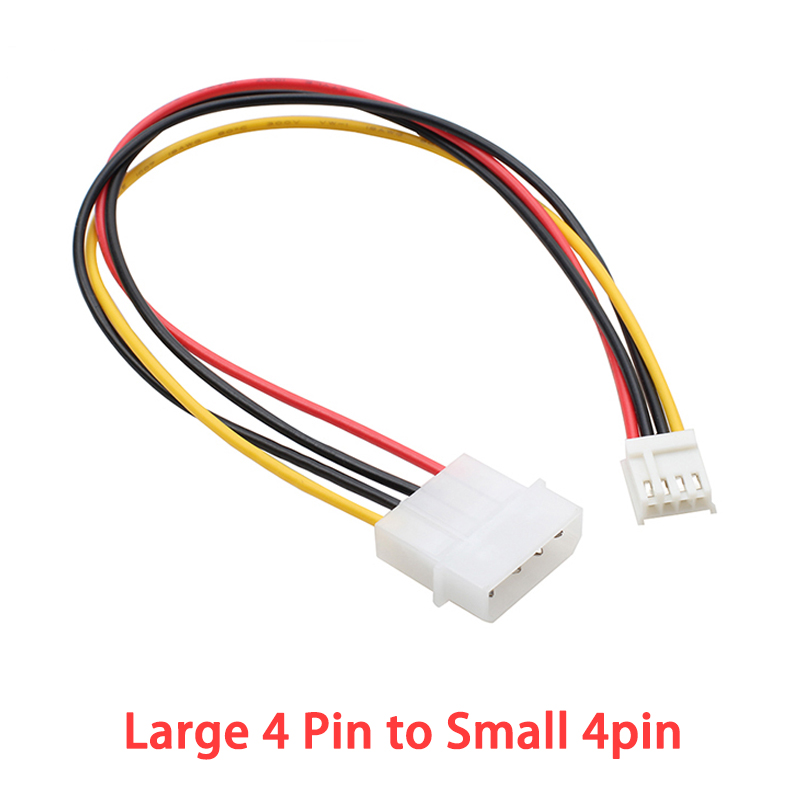 新しい4ピンMolex IDEオス-4P ATAメス電源ケー - Psu Computer のレビューと価格