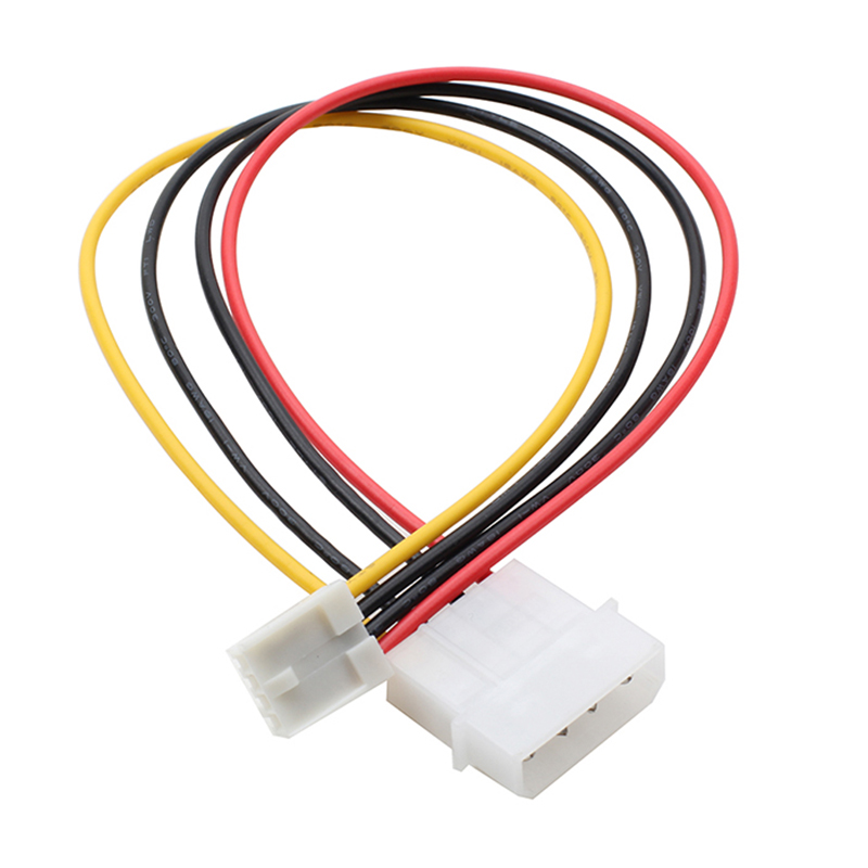 新しい4ピンMolex IDEオス-4P ATAメス電源ケー - Psu Computer のレビューと価格