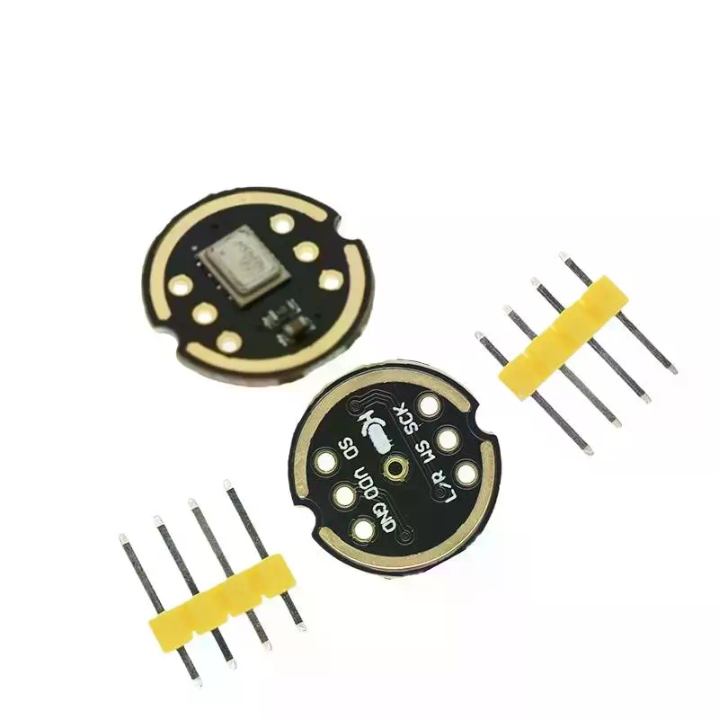 全方向性高精度低消費電力超小型 MS3625 INMP441 - Modular Power Supply のレビューと価格