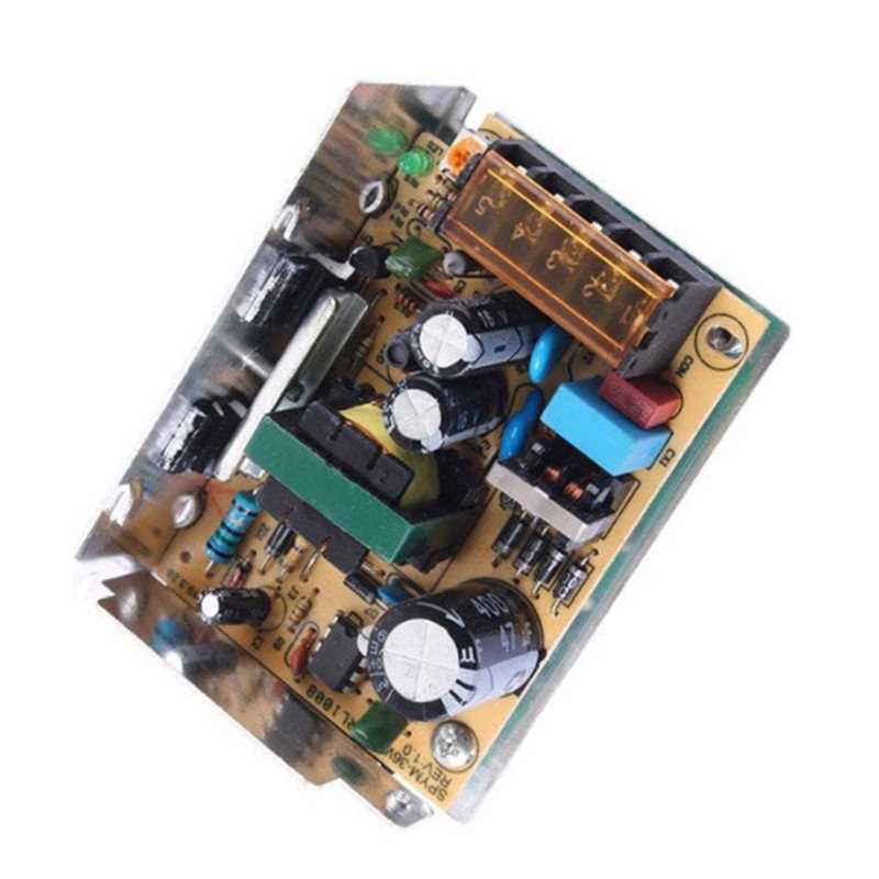 A73E-ベアボード 20W 5V 4A スイッチング電源  - Dc Power Supply 12V のレビューと価格