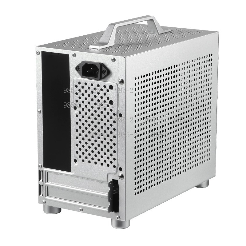 ミニITXタワーケース（キャリーハンドル付き）、ディスクリー - Pc Power Supply のレビューと価格