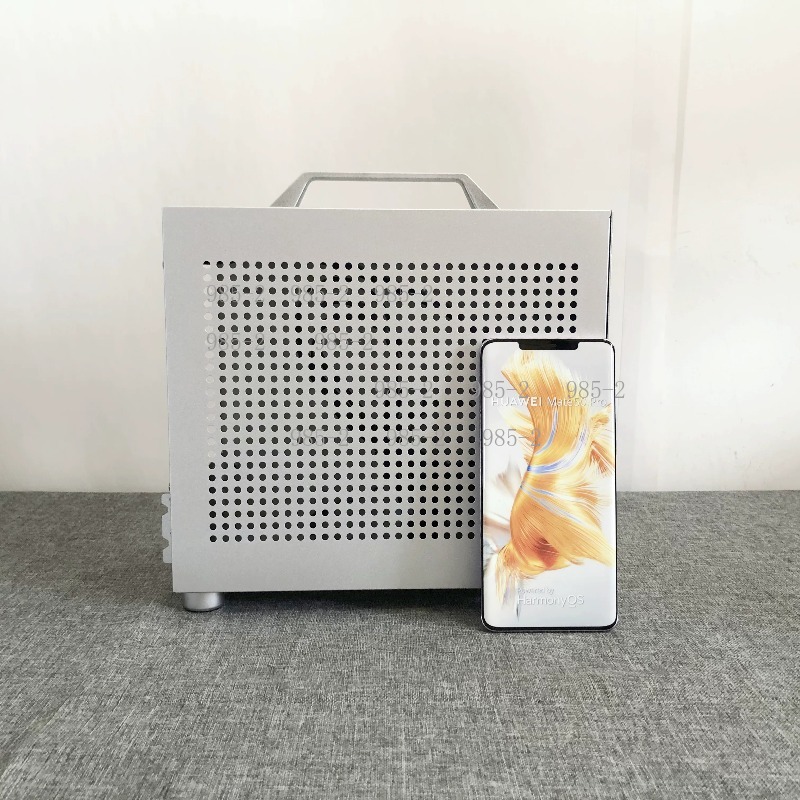 ミニITXタワーケース（キャリーハンドル付き）、ディスクリー - Pc Power Supply のレビューと価格