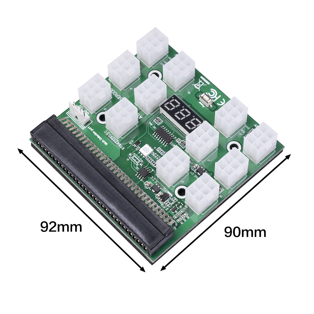 HP 1200W 750W psu 12ポート6〜8ピンコネ - Power Supply 750W のレビューと価格