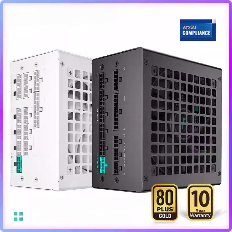 750W/850W/1000W ゴールドメダル フルモジュー - Power Supply 750W のレビューと価格